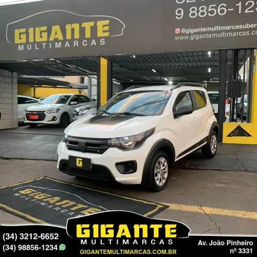 Fiat Mobi Trekking 1.0 Flex 5P 2024