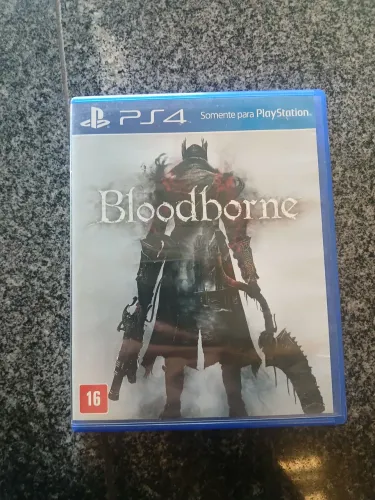 Bloodborne ps4