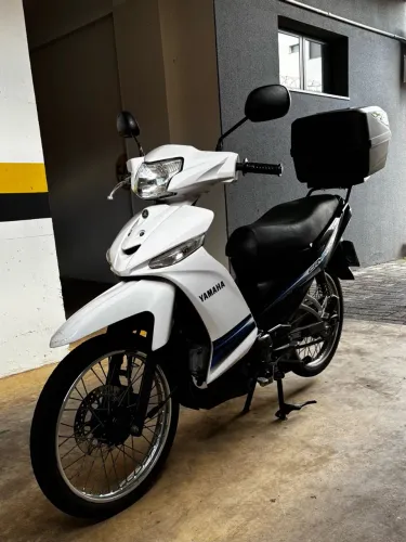Yamaha T115 Crypton ED 2015