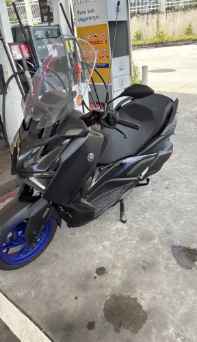 Yamaha XMax 300 CONNECTED 2026