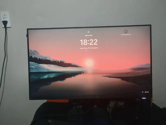 Monitor alienware