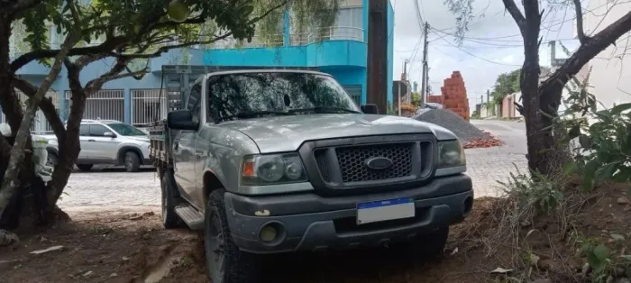 Ford Ranger XL 3.0 PSE 163cv 4X2 CS TB Diesel 2009