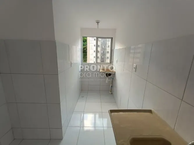 Apartamento com 2 quartos em Muribara