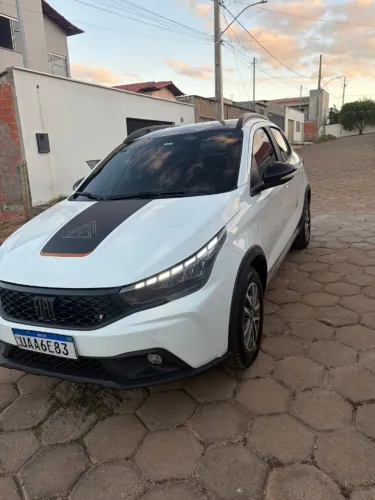 Fiat Argo Trekking 1.3 8V Flex 2026