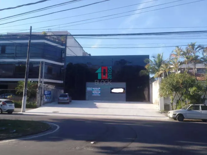 Recreio dos Bandeirantes | Galpão