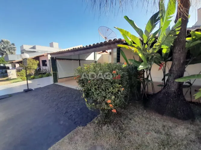 CASA CONDOMÍNIO PÁTIO ANDALUZ AV. W-06 CHÁCARAS SÃO PEDRO Casa em Condomínio com 3 Quarto(