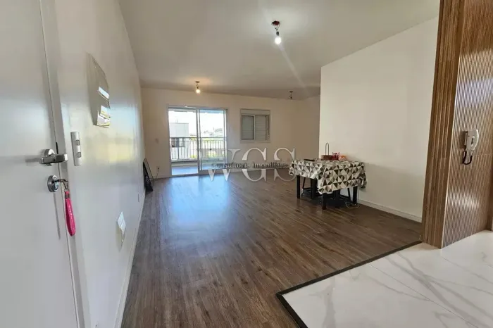 Apartamento para locação ou venda Condomínio Raiz Parque Resort 83mts, 02 suítes, 02 vagas