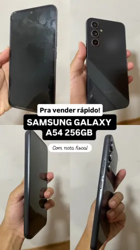 SAMSUNG GALAXY A54 256GB