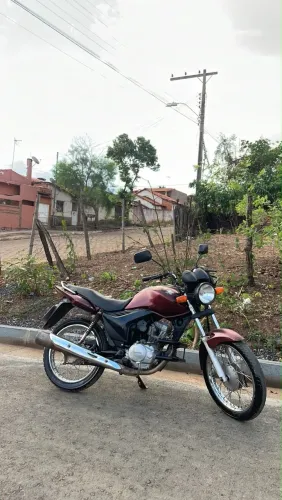 Honda CG 150 FAN Esdi/ 150 FAN Esdi Flex 2011