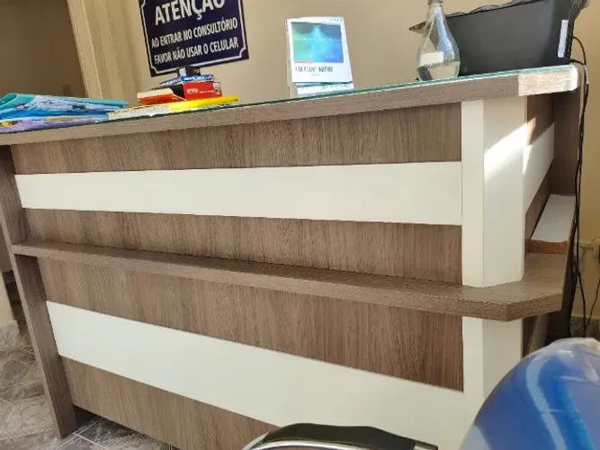 Mesa de escritório 