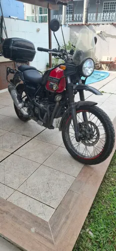Royal enfield Hymalayan 411