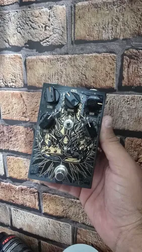 Royalbreaker Krozz device