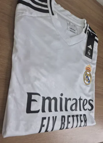 Camisa Real Madrid 24/25
