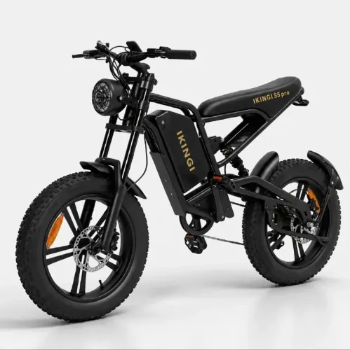 IKINGI S6 PRO, 950W, TORQUE +- 100 Nm 60V 21AH NOVA O KM NA CAIXA