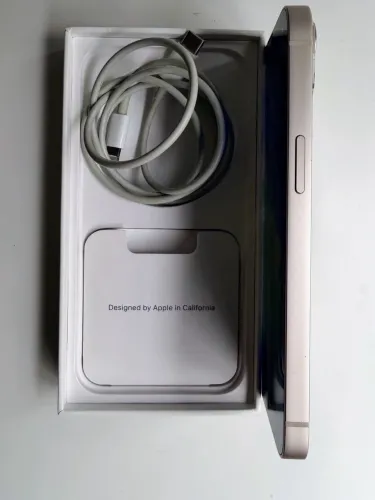 VENDO IPHONE 13 128GB - BRANCO | R$ 2.000