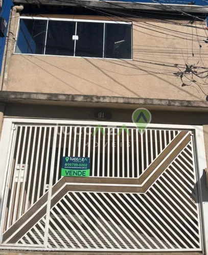 CASA RESIDENCIAL em JACAREÍ - SP, JARDIM PEDRA MAR