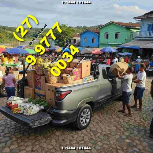 Frete no Centro, Praia do Canto, Bento Ferreira, Barro Vermelho, Santa Martha e Jardim Cam