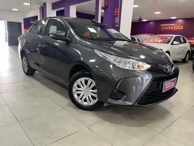 Toyota Yaris XL 1.5 Flex 16V 5P Aut. 2025