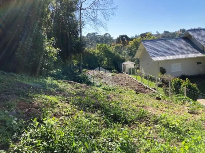 Terreno no Centro de Nova Petrópolis RS
