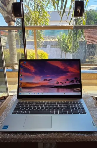 Notebook Lenovo IdeaPad 15 Intel Core I3 12°Gen / 256 SSD / 8GB Mem
