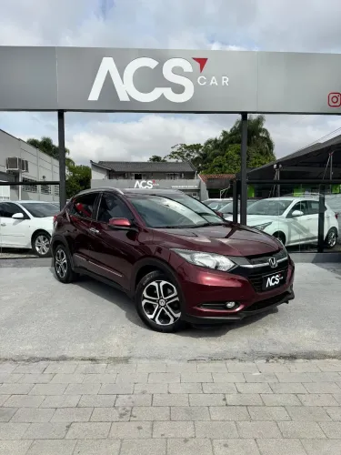 Honda HR-V EXL 1.8 Flexone 16V 5P Aut. 2016