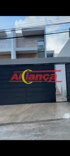 Sobrado Novo Vila Galvão