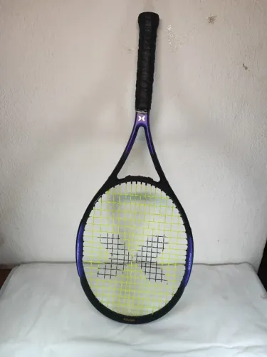 Raquete de tênis Hanil 4 3/8" Azul 5610