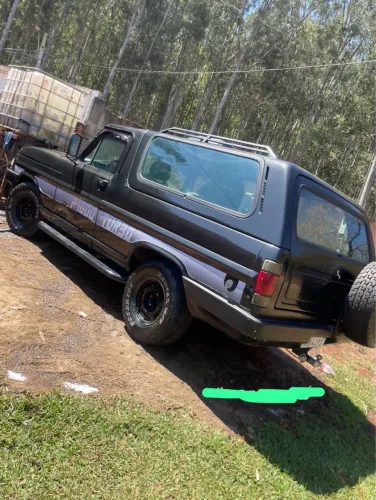 Ford F-1000 SR XK Deserter Diesel 1989