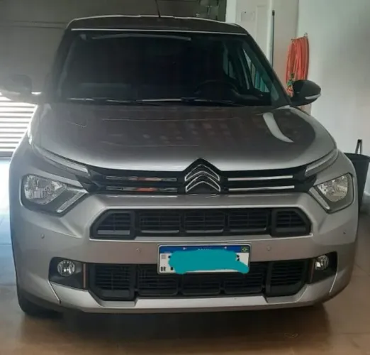 Citroen Basalt Shine 1.0 Flex TB 200 5P Aut. 2025