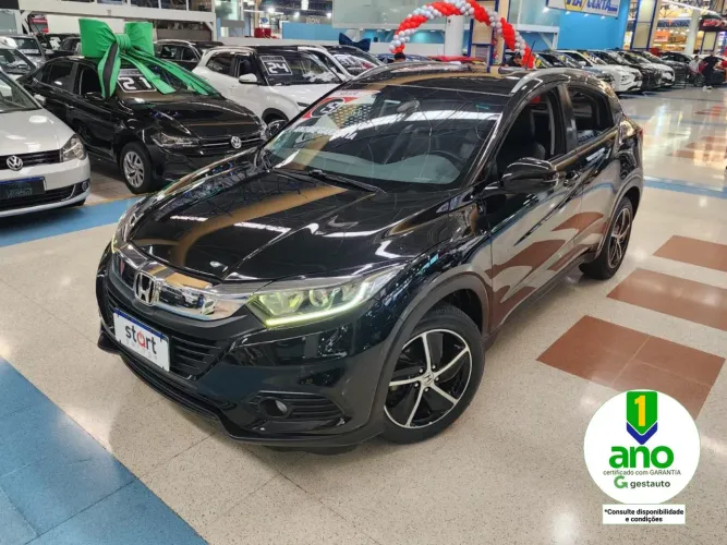 Honda HR-V LX 1.8 Flexone 16V 5P Mec. 2019
