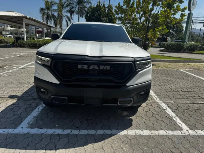 Ram Rampage Rebel 2.0 TB CD 4X4 Diesel Aut. 2024