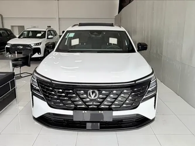 Caoa Changan CS75 1.5 16V TGDi 2027