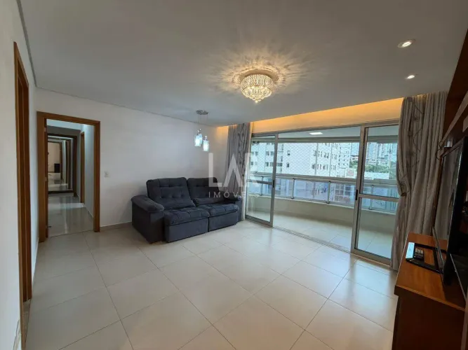 Apartamento à venda, 3 quartos, 1 suíte, 2 vagas, Vila da Serra - Nova Lima/MG