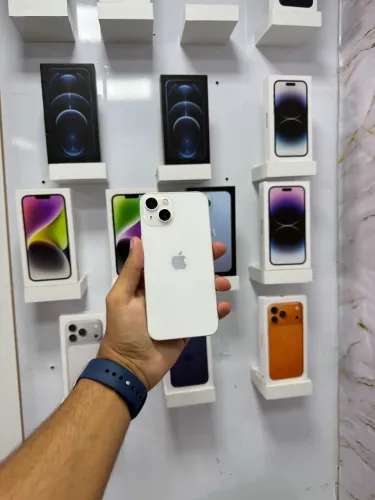 IPHONE 13 128 GIGAS Branco 