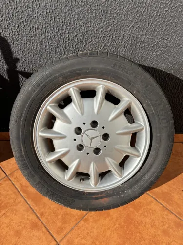 Roda Mercedes aro 16 classe E W210