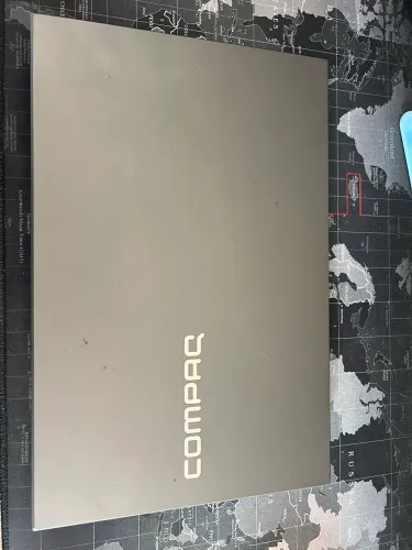 Notebook HP Compaq i3 6ª