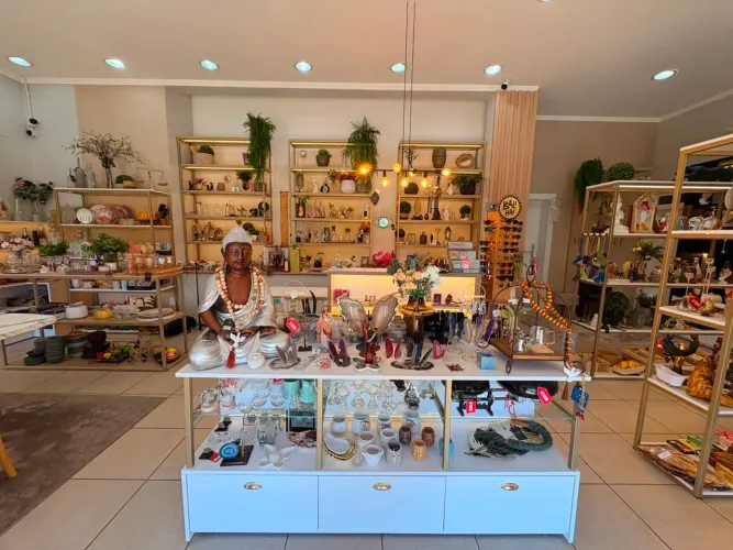 VENDO LOJA COMPLETA EM CORUPÁ, SC