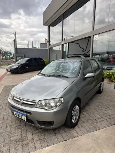Fiat Palio 1.0 Economy Fire Flex 8V 4P 2011