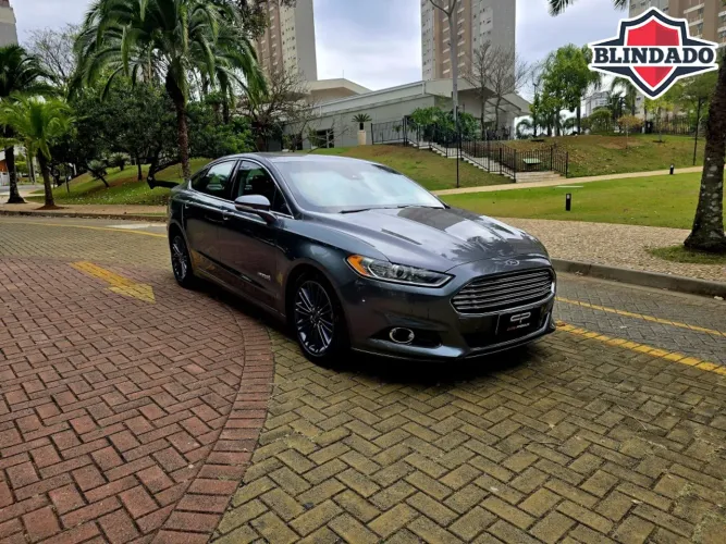 Ford Fusion Titanium Hybrid 2.0 145cv Aut. 2014