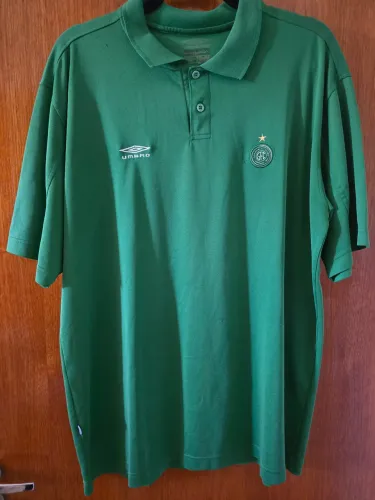 Camiseta comissão técnica guarani