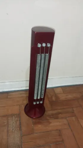 Reco-reco recondicionado (3 molas e nova pintura)