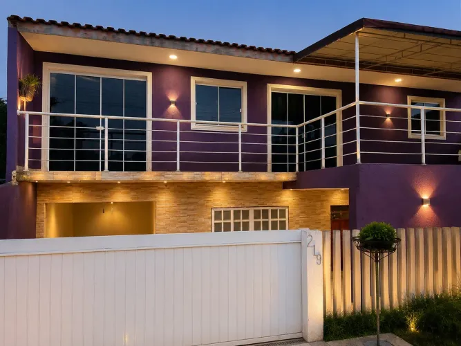 EXCELENTE IMÓVEL DIRETO COM O PROPRIETÁRIO - JARDIM SANTA FÉ / SÃO GABRIEL - COLOMBO/PR