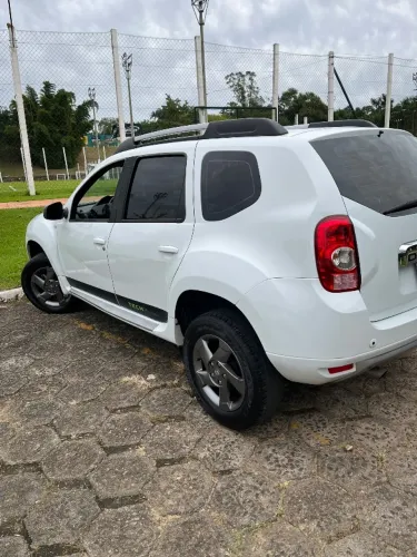 Renault Duster Dynamique 1.6 Hi-flex 16V Mec. 2014