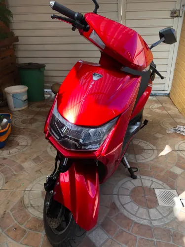 Moto Elétrica ano 2026