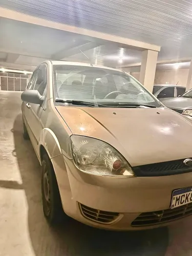 Ford Fiesta Sed. Personnalite 1.0 8V 4P 2007
