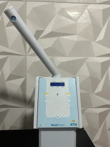 Aparelho de vapor de ozônio