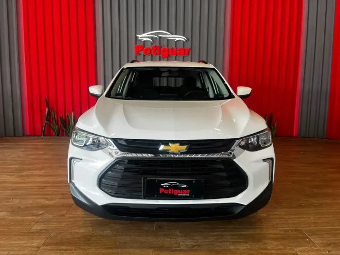 Chevrolet Tracker LT 1.0 Turbo 12V Flex AUT 2025
