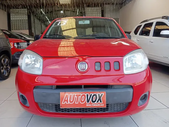 Fiat Uno Vivace Celeb. 1.0 EVO F.flex 8V 5P 2013