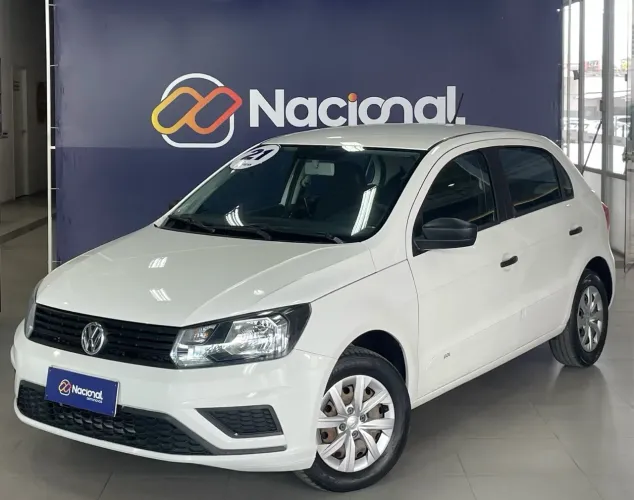 Volkswagen Gol Geração VII 1.0 12V Flex Mec. 4P 2021