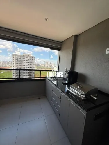 Apartamento à venda, 3 quartos, 1 suíte, 2 vagas, Jardim Sul - Uberlândia/MG